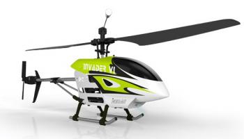 Invader V1 Helicopter